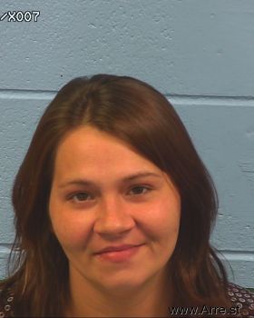 Jessica Dawn Tanner Mugshot