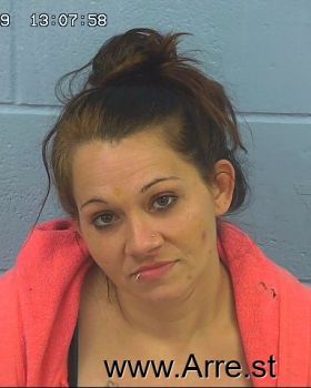 Jessica Dawn Tanner Mugshot