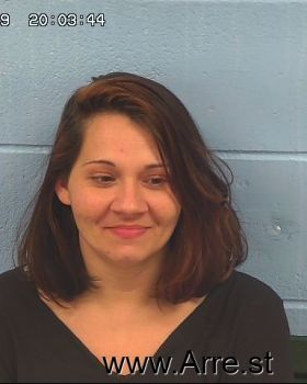 Jessica Dawn Tanner Mugshot