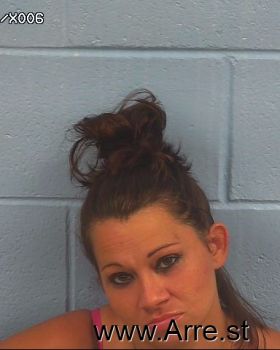 Jessica Dawn Tanner Mugshot