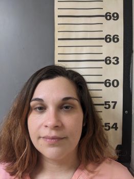 Jessica Lynn Thomas Mugshot