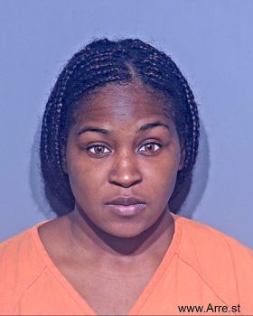 Jessica Jeanette Watts Mugshot