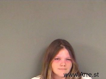 Jessica Lee Wood Mugshot