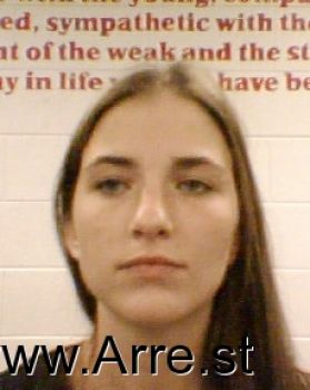 Jessica Len Wright Mugshot