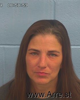 Jessica Len Wright Mugshot