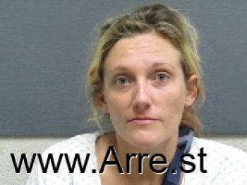 Jessica Brooke Burge Mugshot