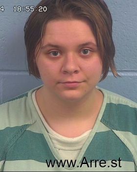 Jessie Eden Kelly Mugshot