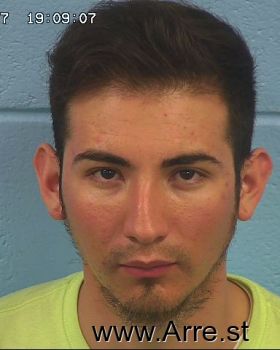 Jesus Yoanni Moreno-suarez Mugshot