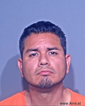 Jesus Mario Salazar Mugshot