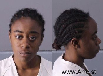 Jillian Bethena Green Mugshot