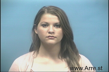 Jillian Lee Jordan Mugshot