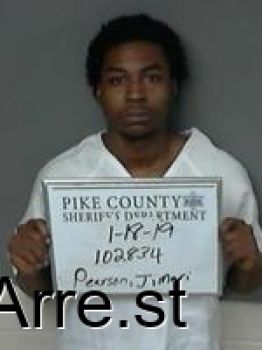 Jimari Dexion Pearson Mugshot