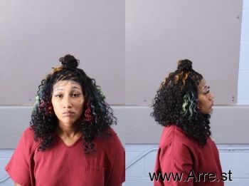 Jimmayjah Chante Williams Mugshot