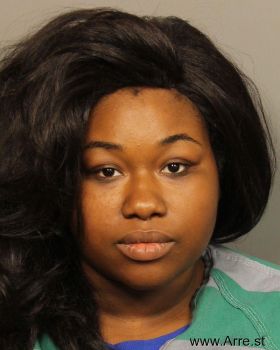 Jimmeisha Delayne Williams Mugshot