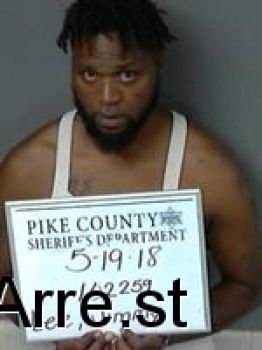 Jimmy Jerome Lee Mugshot