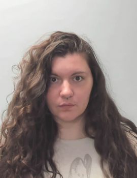 Jocelyn Pauline Forrestor Mugshot