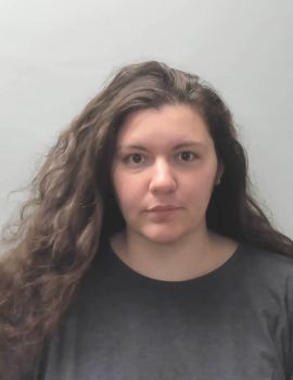 Jocelyn Pauline Forrestor Mugshot