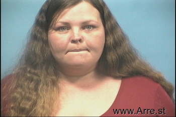 Jodi Leann Morris Mugshot