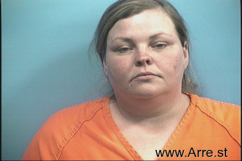 Jodi Leann Morris Mugshot