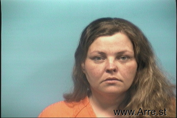 Jodi Leann Morris Mugshot