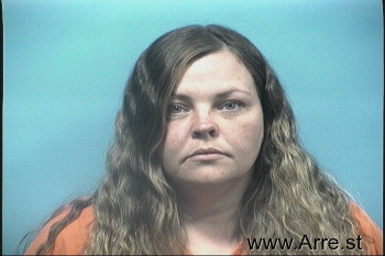 Jodi Leann Morris Mugshot