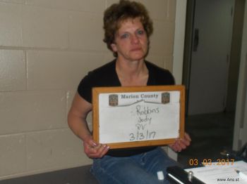 Jody  Robbins Mugshot