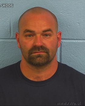 Joe Richard Swann Mugshot