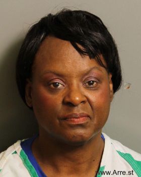 Joeanna  Jones-bradford Mugshot