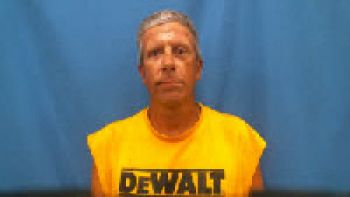 Joel Benton Davis Mugshot