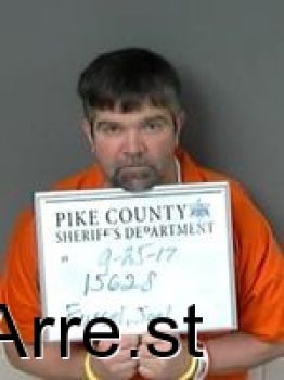 Joel  Fussell Mugshot