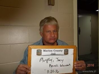 Joey  Murphy Mugshot