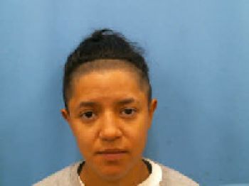 Johana Aracely Pena Mugshot