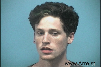 John Robert Anderson Mugshot