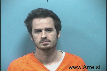 John Benjamin Charles Bancroft Mugshot