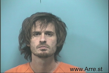 John Benjamin Charles Bancroft Mugshot