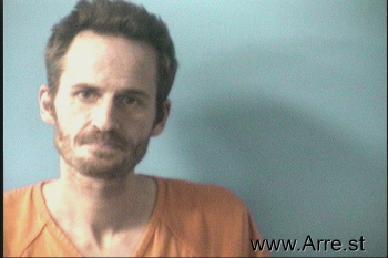 John Benjamin Charles Bancroft Mugshot