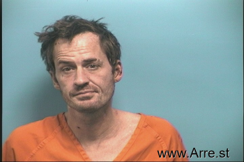 John Benjamin Charles Bancroft Mugshot