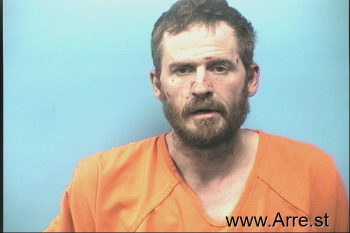 John Benjamin Charles Bancroft Mugshot