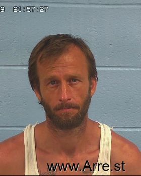 John Wesley Bohannon Mugshot