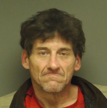 John Patrick Buckner Mugshot