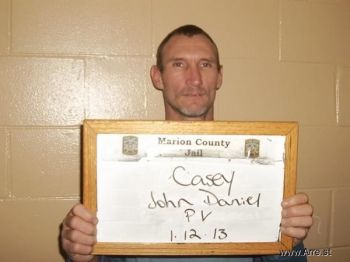 John  Casey Mugshot