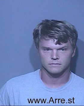 John Carter Collins Mugshot