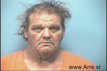 John Ledale Creel Mugshot