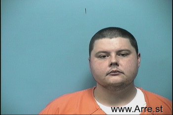 John Aaron Cunningham Mugshot