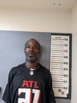 John Latrelle Draugh Mugshot