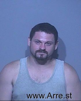 John Jeffrey Evans Mugshot