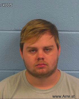 John Coleman Greenway Mugshot