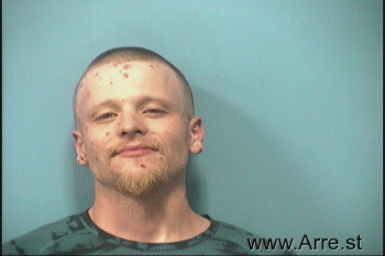 John Christopher Hughins Mugshot