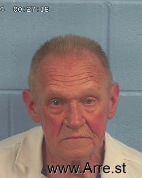 John Timothy Johnson Mugshot