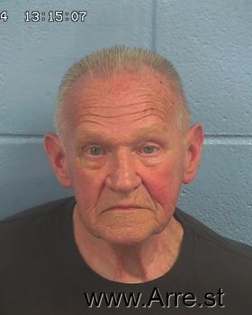 John Timothy Johnson Mugshot